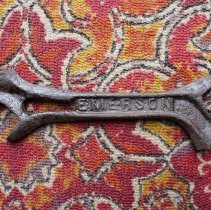 Wrench, Open-End