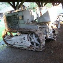 Holt Caterpillar Tractor