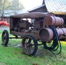 Sullivan Air Compressor