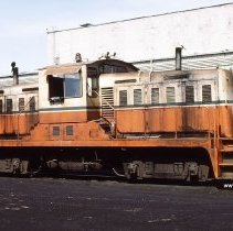 Locomotive, Diesel-Electric