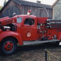 Truck, Pumper