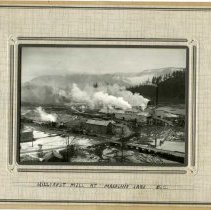 1940s - Hillcrest Mill - Masachie Lake - 1983002011 - jpg72 - 001