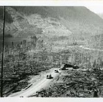 1940 - Lowbed Move(003) - Camp 9, Great Central Lake - 2021071003 - jpg72 - 001