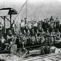 1928 - Brown Bros Logging - Lake Cowichan - 2022004006 - jpg72 - 001