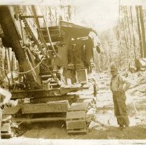 1925-28 - Two men & Shovel - Cowichan Valley - 1987003009 - jpg72 - 001