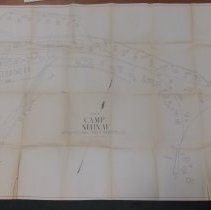 1949-55 - Plan of Nitinat Camp - Nitinat - 1992015001 - not scanned - 001