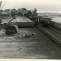 1951 - Nitinat Log Dump - Cowichan Lake - 2019012011i - jpg72 - 001
