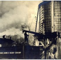 unk - Locomotive and Water Station - Comox - 2019023001 - jpg72 - 001