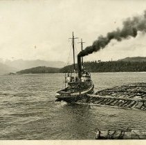 1925 - Steam tugboat - unk - 2020016002 - jpg72 - 001