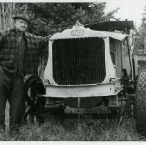 Truck, Logging