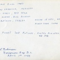 1940s - Powersaw - Salmon River - 1990040002 - jpg72 - 001-002