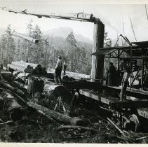 1930s - Modified Crane - Chemainus - 1993025007 - jpg72 - 001