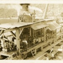 unk - Steam Donkey - Vancouver Is. - 1993025008 - jpg72 - 001