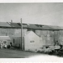 1946 - First Aid & Blacksmith Shop - Fanny Bay - 2019019003 - jpg72 - 001