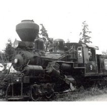 1968-89 - Hillcrest Lumber No. 9 on Display - Duncan - 2021072028 - jpg72 - 001