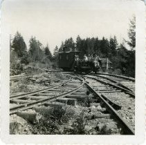 1956-64 - No. 10 Caboose & Flatcar - Deerholme - 2021073002a - jpg72 - 001