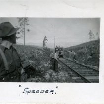 1939-42 - Speeder & Section Crew - Franklin River Area, Camp B - 2022044006 - jpg72 - 001