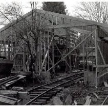 1969 - Maintenance Shed Under Construction - Duncan - 1969100002 - jpg72 - 001