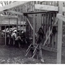 1969 - Men Constructing Maintenance Shed - Duncan - 1969100004 - jpg72 - 001