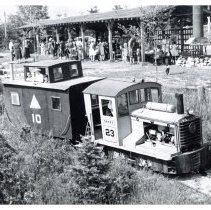 1959 - Sandy & Caboose at Fun Fair - Deerholme - 1976100026 - jpg72 - 001