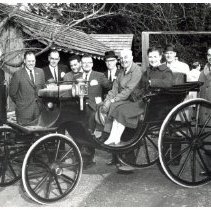 1964 - Gerry & Ethel in Carriage - Deerholme - 1976100032 - jpg72 - 001