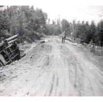 1950 - Overturned truck - Koksilah - 2011600008 - jpg72 - 001