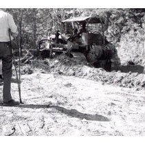 1950-52 - Man & Tractor - Cowichan Bay - 2011600023 - jpg72 - 001