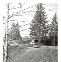 1950-52 - Truck on Road - Cowichan Bay - 2011600027 - jpg72 - 001