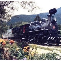 1988-1994 - Canadian Forest Products #133 - Woss Camp - 2017008001 - jpg72 - 001