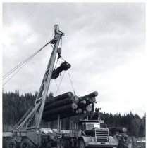 1966 - Unloading Truck - Port Renfrew - 2018057095 - jpg72 - 001