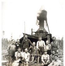 1926 - Men & Donkey - Sahtlam - 2020013009 - jpg72 - 001