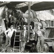 1954 - Men, Dog and Donkey - unk - 2020013019 - jpg72 - 001