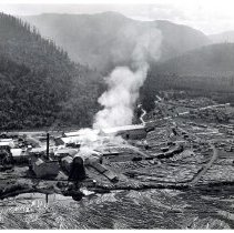 After 1942 - Hillcrest Mill - Mesachie Lake - 2020013029 - jpg72 - 001