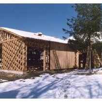 1988-89 - Stonewing being Built - Duncan - 2022013038 - jpg72 - 001