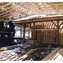 1988-89 - Stonewing being Built - Duncan - 2022013039 - jpg72 - 001