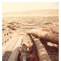 unk - M&B Sawmilling Chute - Nanoose Bay - 2022015036 - jpg72 - 001