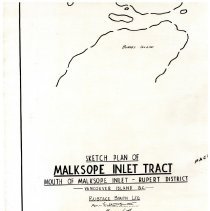 1938 - Malksope Inlet Tract - Malksope Inlet  - 2022049001f - jpg72 - 001