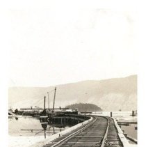 1936 - Railway Tracks - Great Central Lake - 1988007002 - jpg72 - 001