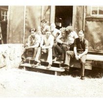 1936 - Seven Loggers - Great Central Lake - 1988007004 - jpg72 - 001