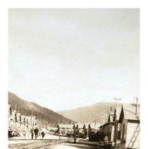 1936 - Tracks & Logging Camp - Great Central Lake - 1988007012 - jpg72 - 001