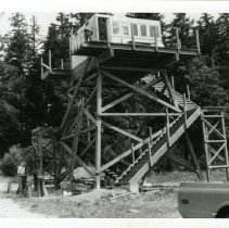 1973 - Lookout Tower Arrival - Duncan - 2016002016 - tiff600 - 001