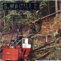 Madill 075 Log Loader specification data