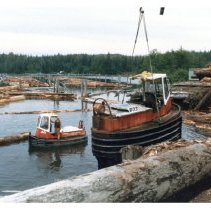 1989-94 - M&B Boom Boats - Kennedy Lake - 2020002029a - jpg72 - 001