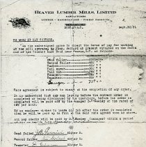 1931 - Beaver Lumber Mills - Somenos Lake - 2022052003 - jpg72 - 001
