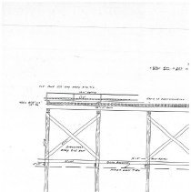 Fanny Bay Wharf Tracings