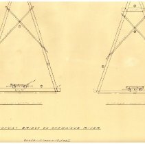 Highway Bridge on Chemainus River