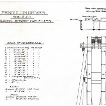 Pendulum Driver Bloedel Stewart & Welch