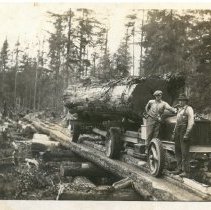 Truck, Logging