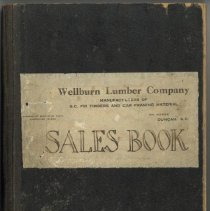 1932-33 - Sales Ledger Wellburn - Victoria - 1983009003 - jpg72 - 001