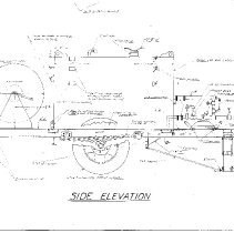 Working Plan Fire Trailer